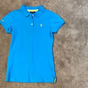 U.S Polo Assn. short sleeve shirt